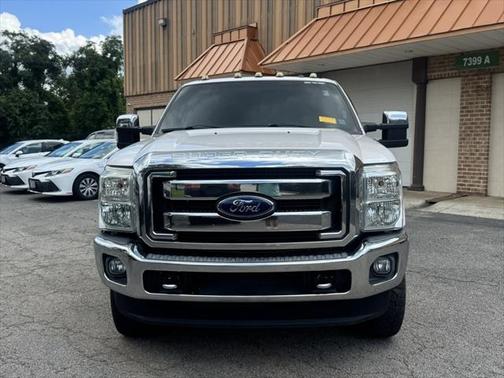 2016 Ford F-350 Lariat