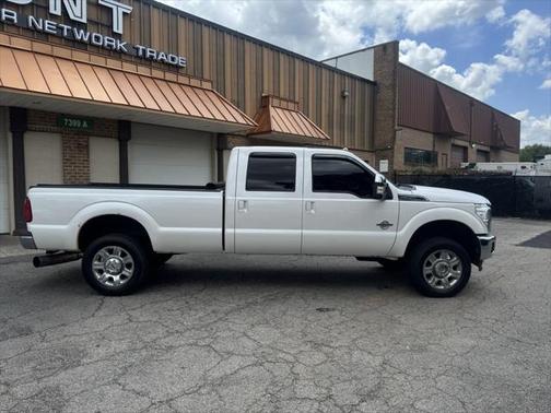 2016 Ford F-350 Lariat