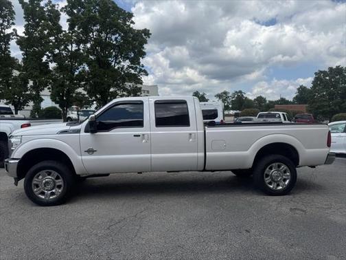 2016 Ford F-350 Lariat