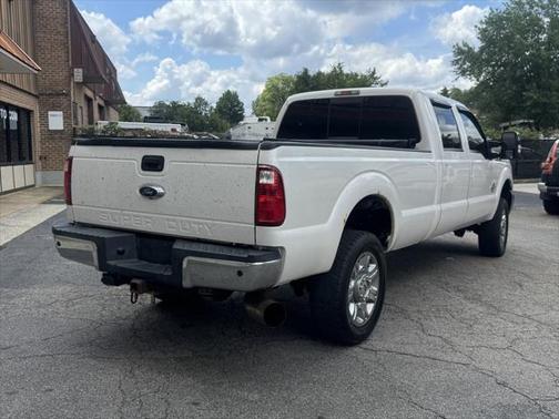 2016 Ford F-350 Lariat