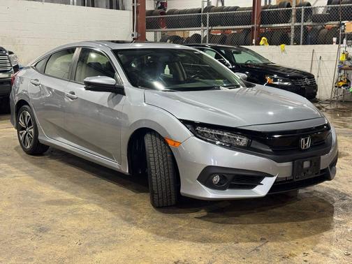 2018 Honda Civic EX-L w/Navi