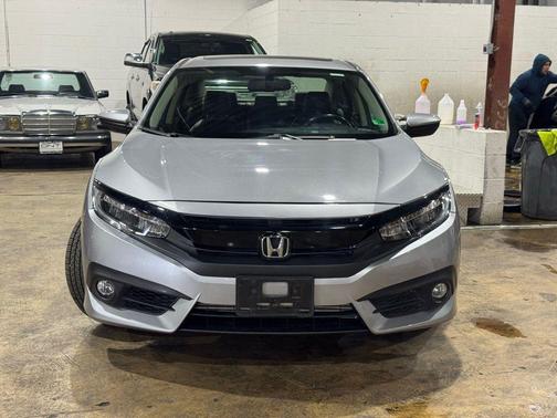 2018 Honda Civic EX-L w/Navi