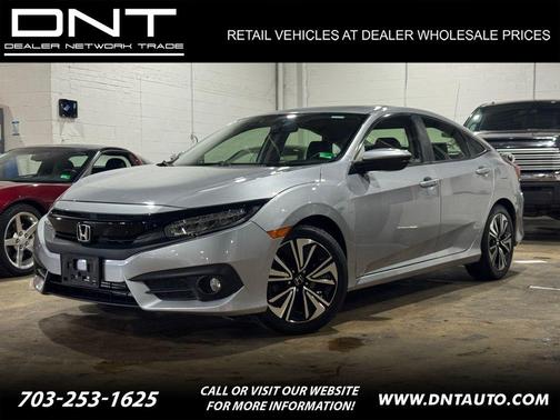 2018 Honda Civic EX-L w/Navi