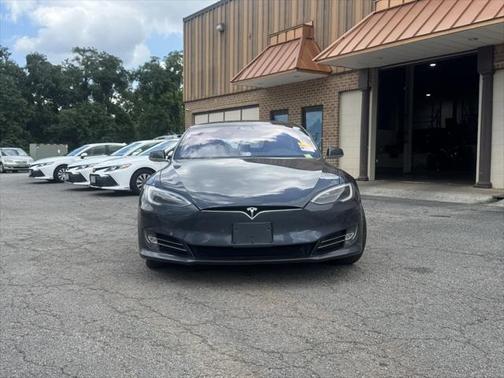 2017 Tesla Model S P100D