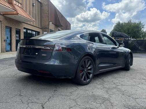 2017 Tesla Model S P100D