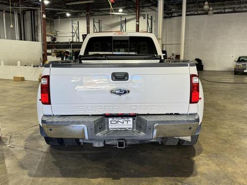 2015 Ford F-350 Lariat