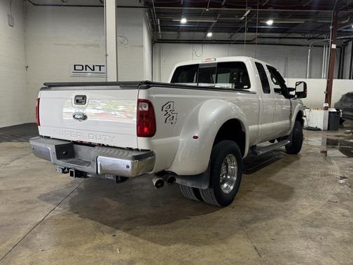 2015 Ford F-350 Lariat