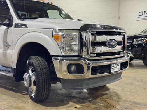 2015 Ford F-350 Lariat