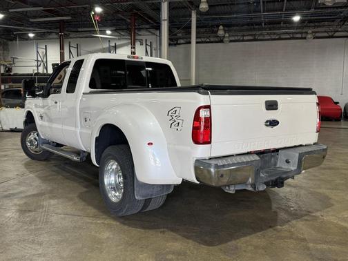 2015 Ford F-350 Lariat