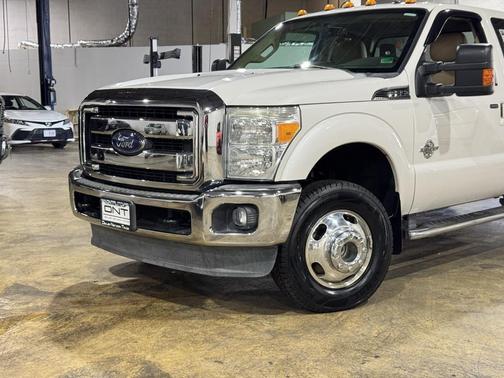 2015 Ford F-350 Lariat