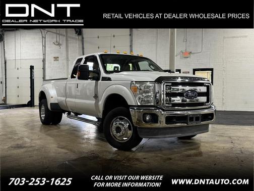 2015 Ford F-350 Lariat