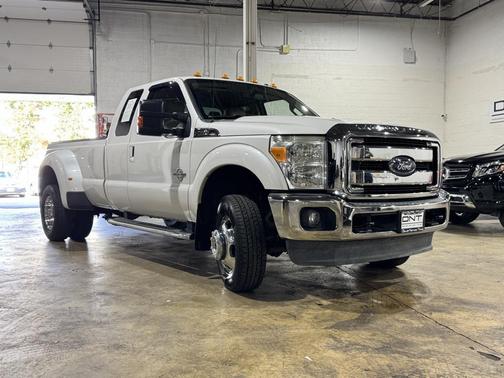 2015 Ford F-350 Lariat