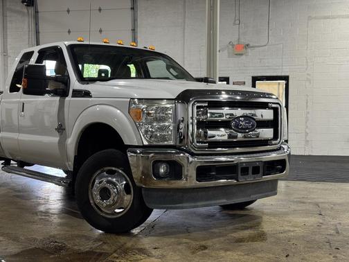 2015 Ford F-350 Lariat