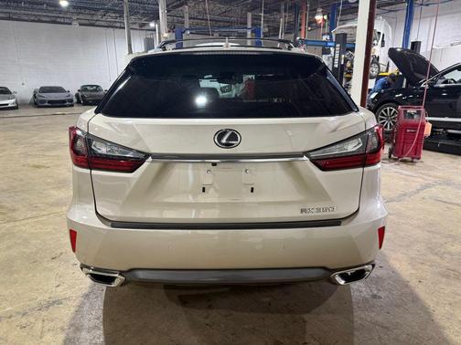 2018 Lexus RX 350 Base