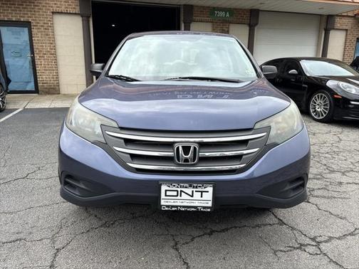 2012 Honda CR-V LX