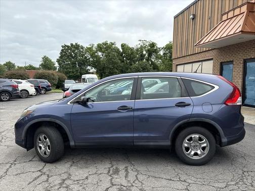 2012 Honda CR-V LX