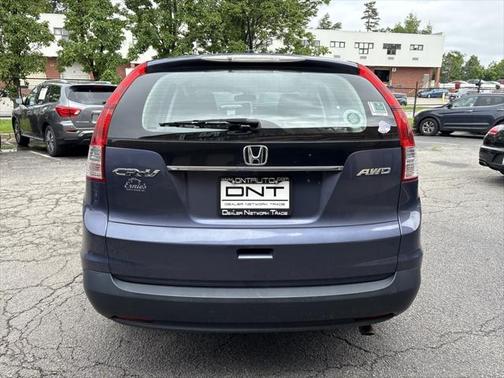2012 Honda CR-V LX