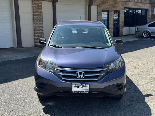 2012 Honda CR-V LX