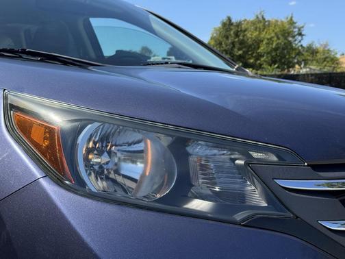 2012 Honda CR-V LX