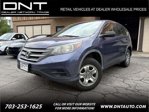 2012 Honda CR-V LX