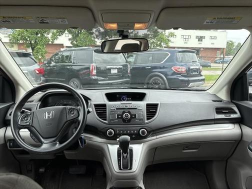 2012 Honda CR-V LX
