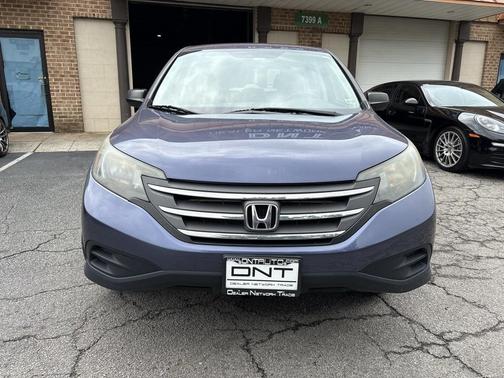2012 Honda CR-V LX