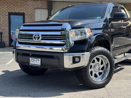 2016 Toyota Tundra SR5