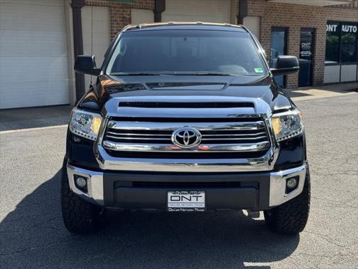 2016 Toyota Tundra SR5