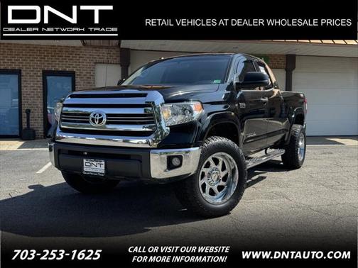 2016 Toyota Tundra SR5