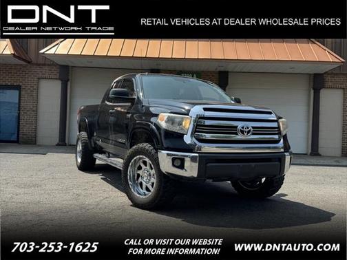 2016 Toyota Tundra SR5