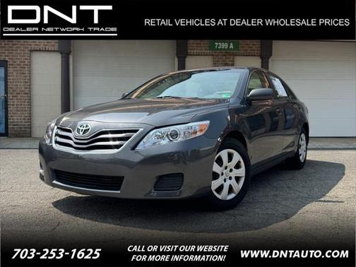 2011 Toyota Camry LE