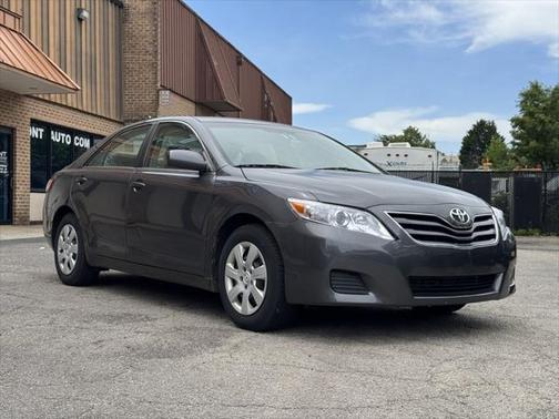 2011 Toyota Camry SE