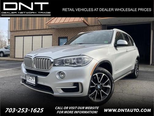 2018 BMW X5 xDrive50i