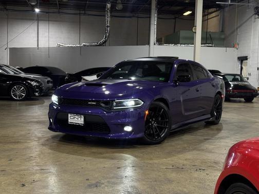2023 Dodge Charger R/T Scat Pack