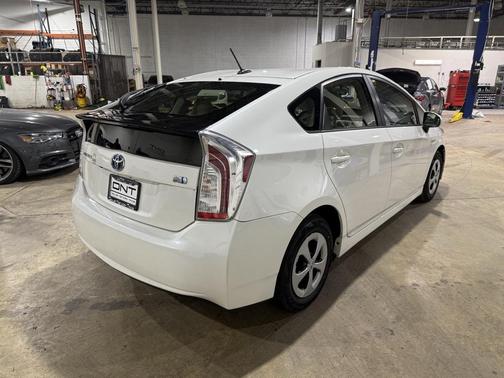 2014 Toyota Prius Three