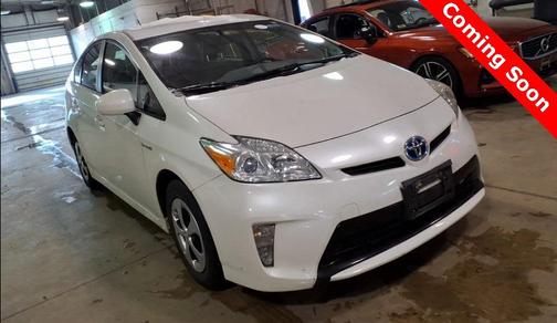 2014 Toyota Prius Three