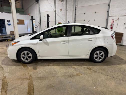 2014 Toyota Prius Three