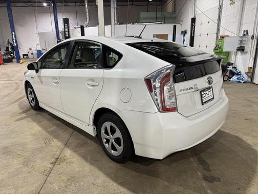 2014 Toyota Prius Three