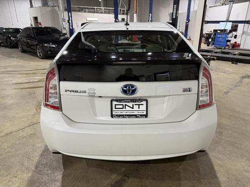 2014 Toyota Prius Three