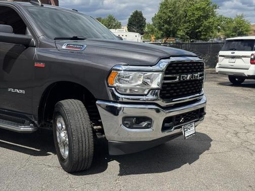 2022 RAM 2500 Big Horn Crew Cab 4x4 6'4' Box