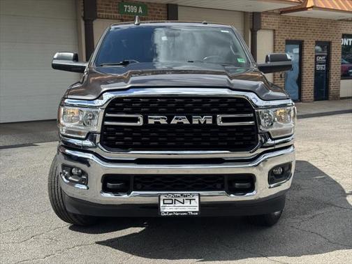 2022 RAM 2500 Big Horn Crew Cab 4x4 6'4' Box