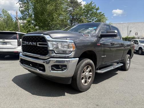 2022 RAM 2500 Big Horn Crew Cab 4x4 6'4' Box