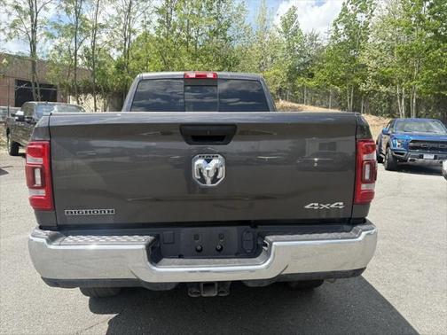 2022 RAM 2500 Big Horn Crew Cab 4x4 6'4' Box