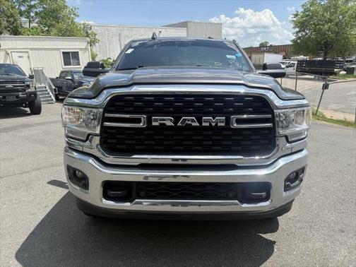 2022 RAM 2500 Big Horn Crew Cab 4x4 6'4' Box