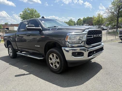 2022 RAM 2500 Big Horn Crew Cab 4x4 6'4' Box