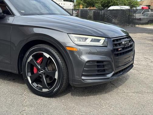 2019 Audi SQ5 3.0T Premium Plus