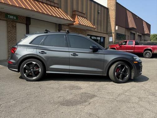 2019 Audi SQ5 3.0T Premium Plus