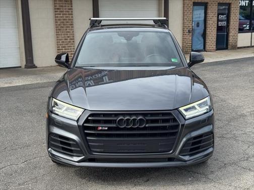 2019 Audi SQ5 3.0T Premium Plus