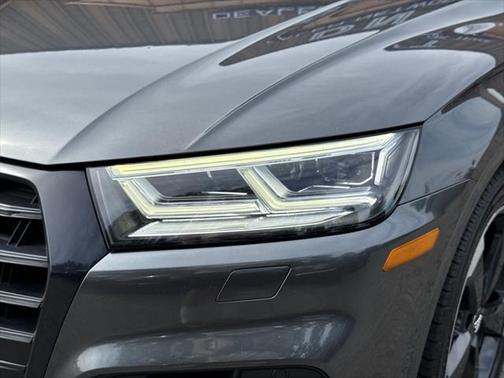 2019 Audi SQ5 3.0T Premium Plus