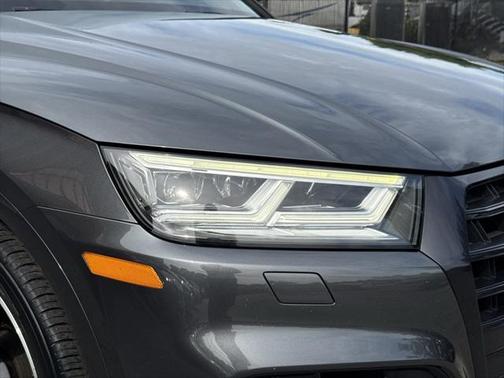 2019 Audi SQ5 3.0T Premium Plus